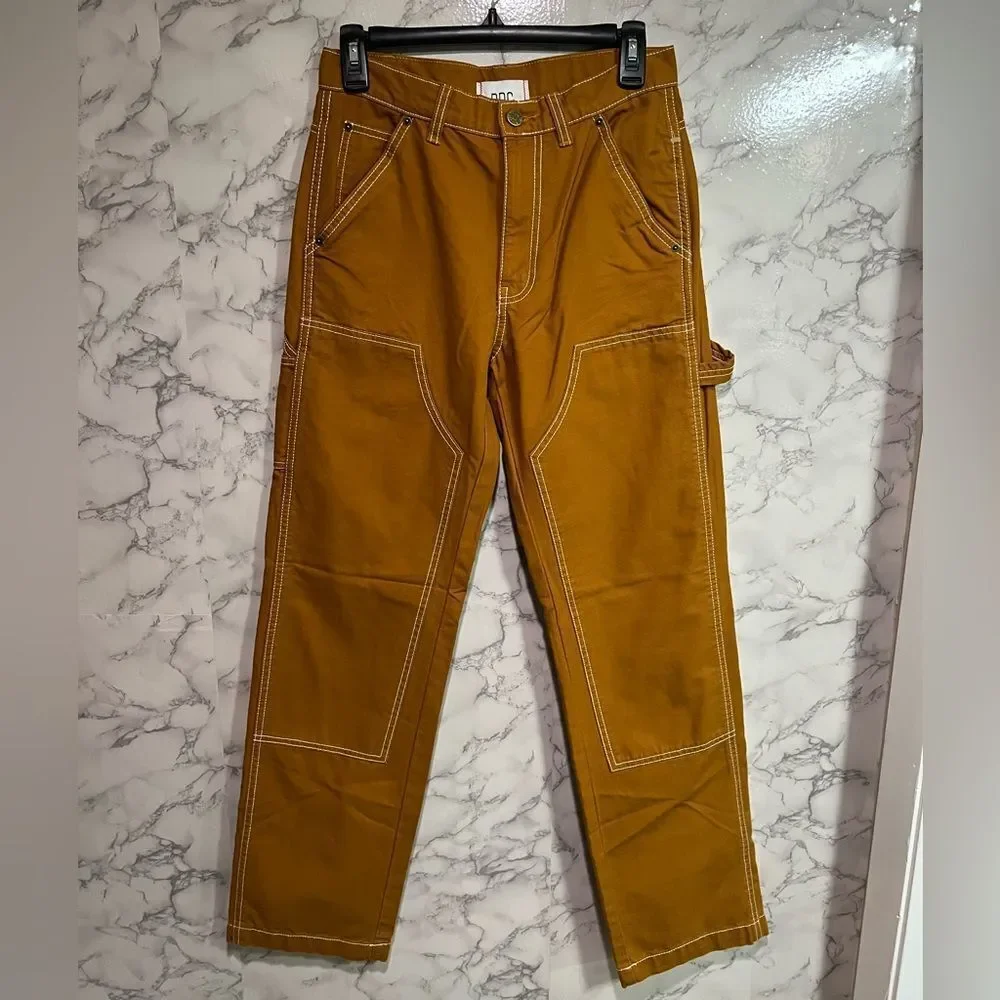 BDG Canvas Carpenter Pants Size 26